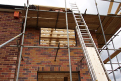 Coopers Corner multiple storey extension quotes