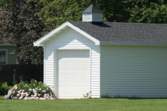 Coopers Corner outbuilding construction costs